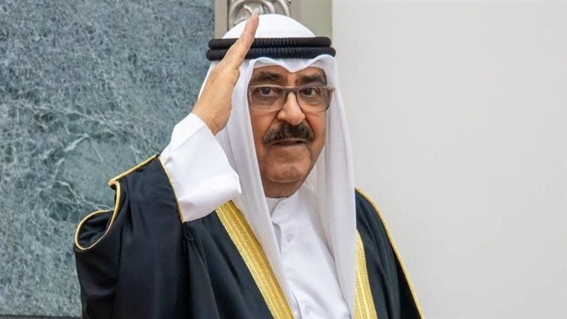 أمير الكويت 