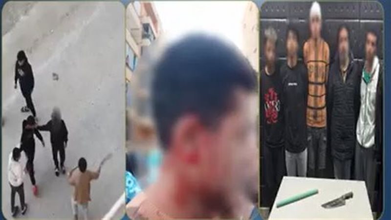 المتهمين 