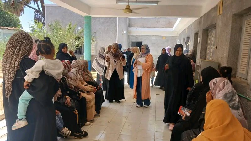 ندوات توعوية بقري
