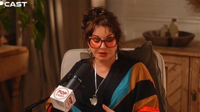 الفنانة العالمية نتاشا أطلس: أعشق العندليب وفيروز.. وبحب أغاني الهضبة