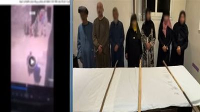 خلافات مالية تشعل مشاجرة بالعصي في أسيوط.. والأمن يتدخل