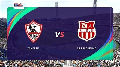 نتيجة وملخص وأهداف مباراة الزمالك وشباب بلوزداد اليوم في الكونفدرالية 2025-26