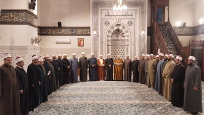 أوقاف الشرقية تسير قافلة دعوية بعنوان 
