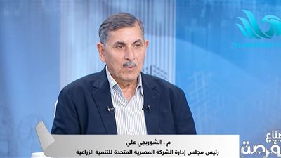 «بنية تحتية أولاً».. الشوربجي علي: لا توجد زراعة بدون طرق وكهرباء ومياه