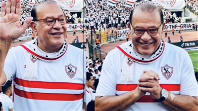 صلاح عبدالله عن ماتش الزمالك اليوم: قلقان من امبارح وخايف من النتيجة