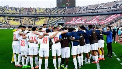 الزمالك يلجأ لمدرب الأحمال في معسكره المغلق استعدادا لقمة الأهلي 