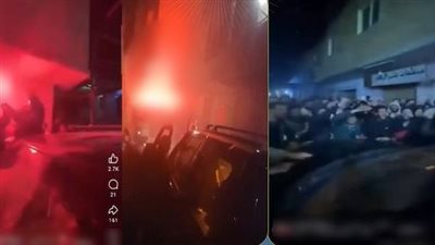 الداخلية تكشف تفاصيل ضبط سيد مشاغب و5 آخرين أثاروا الشغب في بولاق الدكرور