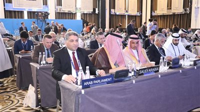  البرلمان العربي يطالب بتحقيق العدالة الدولية في قطاع غزة 