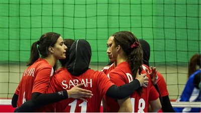 بطولة إفريقيا للكرة الطائرة| «سيدات طائرة الأهلي» يتأهل إلى نصف النهائي