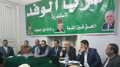 المتحدث الرسمى باسم رئيس الوفد يكشف حقيقة أكاذيب حزب العدل