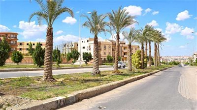 اعتماد مخططات تطوير بمنطقة الأمل بمدينة العبور الجديدة | مستندات