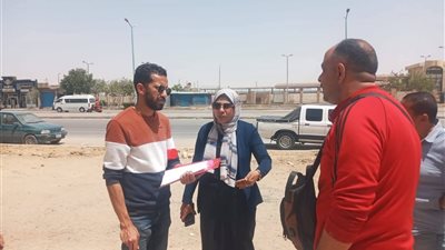 تكثيف الجولات الميدانية بحي فيصل بالسويس لتحسين الخدمات والاستجابة للشكاوى 
