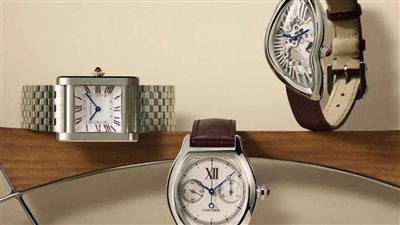 أحدث ابتكارات الساعات الفخمة في Watches & Wonders 2026