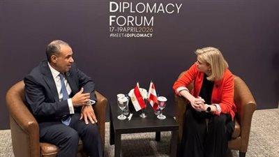 مباحثات مصرية نمساوية حول التطورات الإقليمية والمفاوضات الأمريكية الإيرانية
