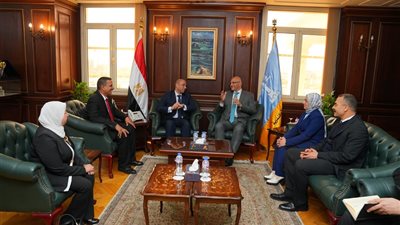 وزير العمل ومحافظ الإسكندرية يبحثان تعزيز فرص التشغيل والتدريب المهني