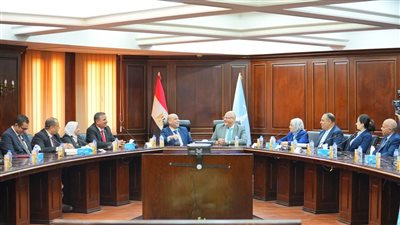 وزير العمل: تسليم 20 عقد عمل لذوي الهمم في الإسكندرية لدمجهم في المجتمع