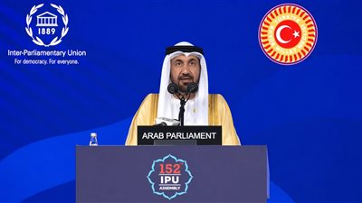 من يشرع إعدام أسير لا مكان له بيننا.. اليماحى يطالب بتجميد عضوية الكنيست فى البرلمان الدولي