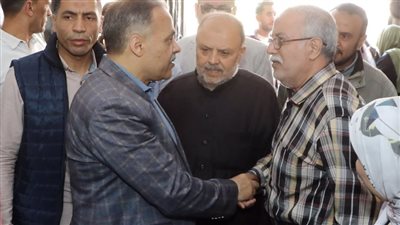 محافظ الشرقية يفاجئ مستشفى المبرة للتأمين الصحى بزيارة تفقدية