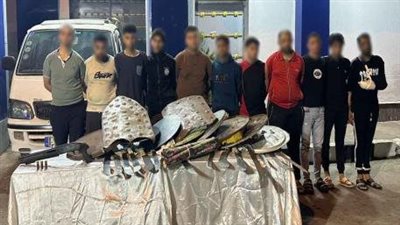 لخلافات الجيرة.. القبض على أطراف مشاجرة بمنطقة العوايد بالإسكندرية