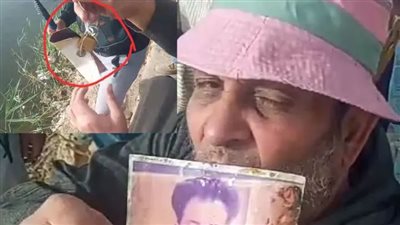 كيس غامض في المياه يشعل الجدل.. وصياد يوثق الواقعة بالقليوبية 