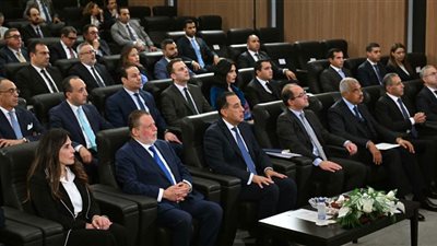 باستثمارات 1.4 تريليون جنيه.. رئيس الوزراء يشهد الإعلان عن مشروع (The Spine)