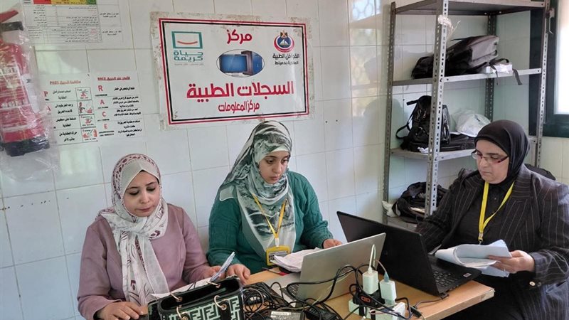 المتابعة الميدانية