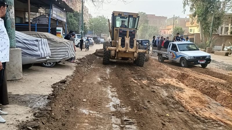 رفع كفاءة الطرق الداخلية