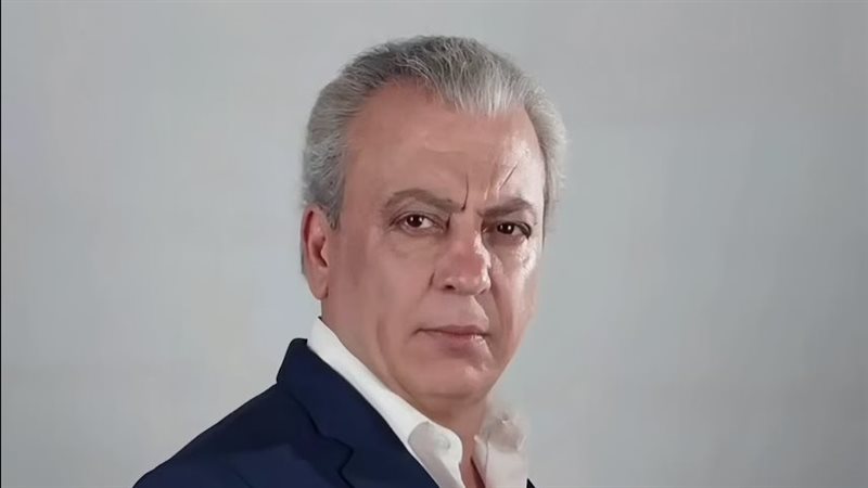 الممثل اللبناني علي