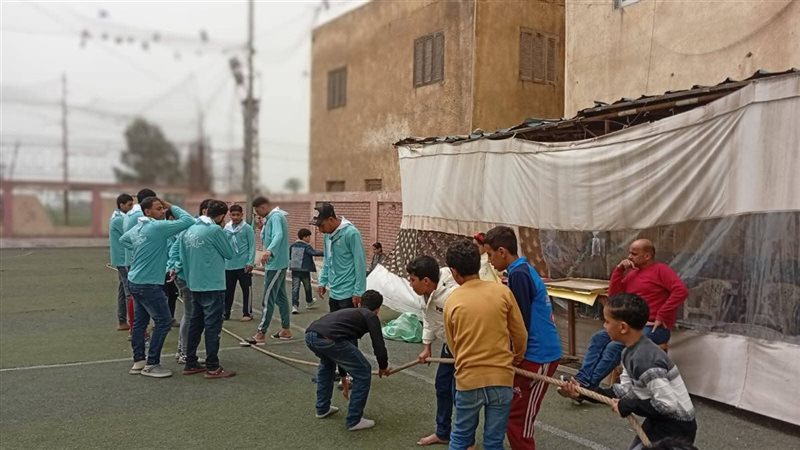 إدارة شباب دمياط