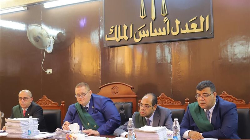 محكمة جنايات قنا