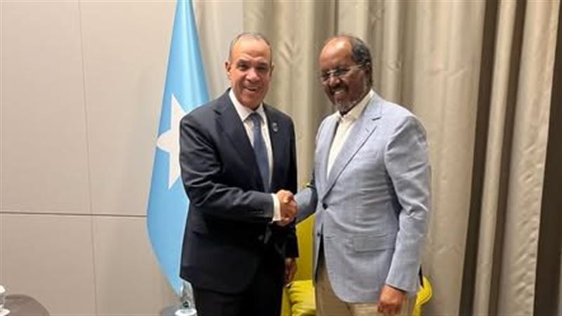 وزير الخارجية والرئيس