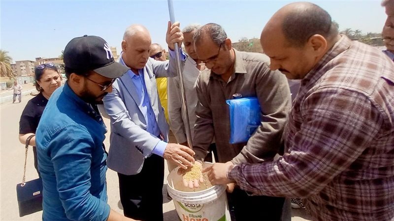انتظام أعمال توريد