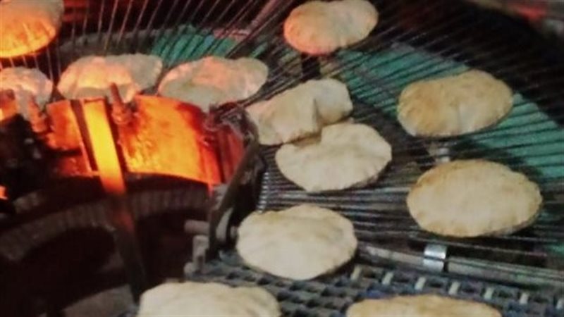 خبز مدعم ـ أرشيفية