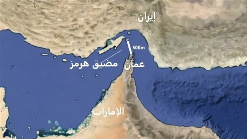 مضيق هرمز