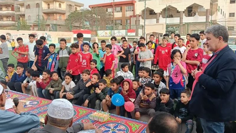 احتفالية يوم اليتيم