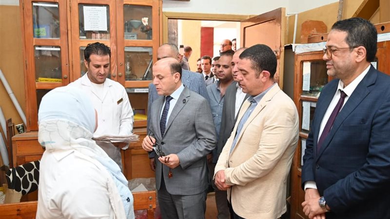 محافظ الغربية 