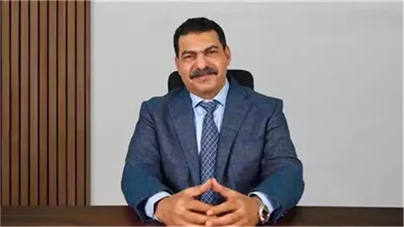 النائب ياسر الحفناوي