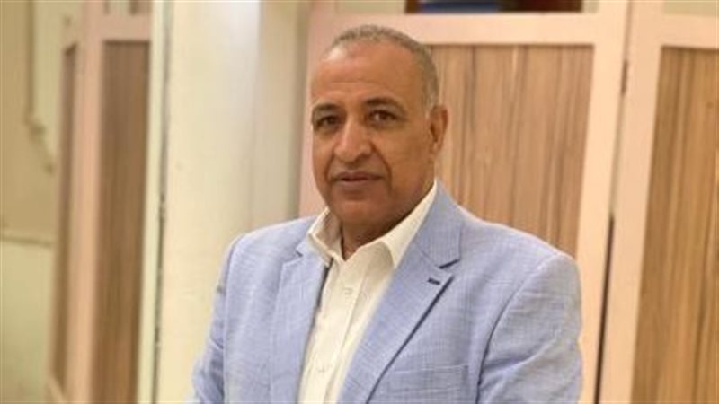 رئيس الاتحاد المحلي
