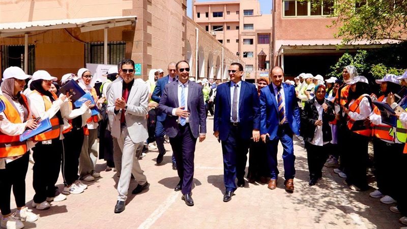 جانب من الافتتاح