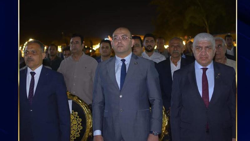 جانب من الاحتفالية