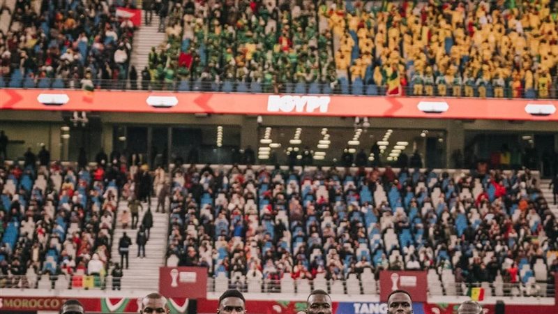 منتخب السنغال