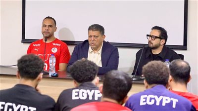 مجرد بداية نحو العالمية .. رئيس اليد يهنئ منتخب 2008 ببرونزية البحر المتوسط