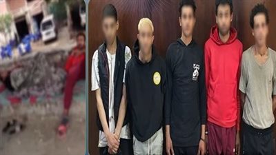 الداخلية تكشف حقيقة فيديو تعاطي المخدرات أسفل أحد كباري القاهرة