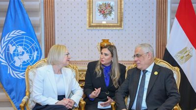 النائب العام يستضيف اجتماع مكاتب حفظ وبناء السلام بالأمم المتحدة بمقر مكتبه