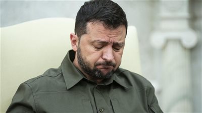 زيلينسكي: مقتل 5 في إطلاق نار بكييف.. والمهاجم 