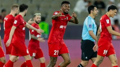 أهداف وملخص مباراة شباب الأهلي وبوريرام الشوط الأول في دوري أبطال آسيا 2025-26