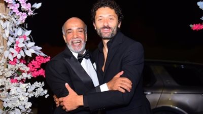 كريم محمود عبد العزيز يحيي الذكرى الأولى لوفاة سليمان عيد: عمرك ما زعلت حد
