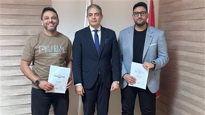 المحمدان عبدالجليل وفاروق يمثلان للتحقيق بنقابة الإعلاميين  