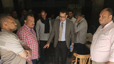 تموين الأقصر يحبط تهريب 300 لتر بنزين 80 بالسوق السوداء