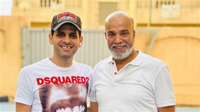 حمدي الميرغني يحيي الذكرى الأولى لرحيل سليمان عيد             